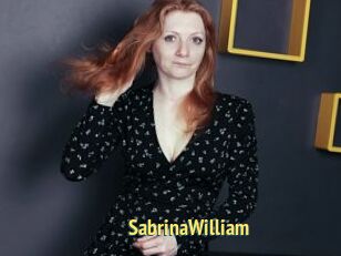 SabrinaWilliam