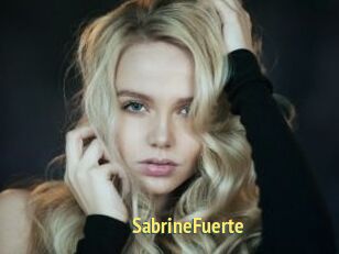 SabrineFuerte
