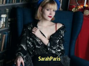 SarahParis