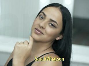 SarahWhatson