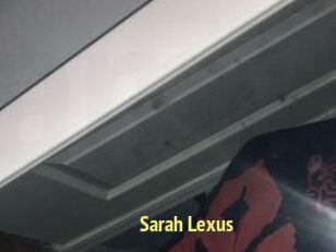 Sarah_Lexus