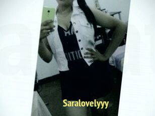Saralovelyyy
