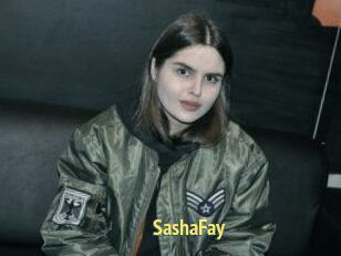 SashaFay