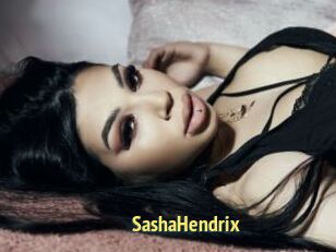 SashaHendrix