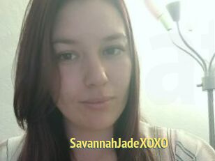 SavannahJadeXOXO