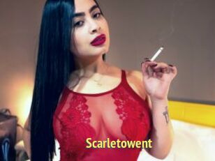 Scarletowent