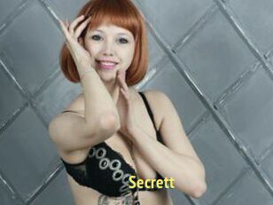 Secrett