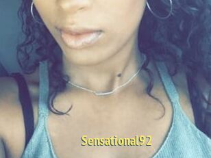 Sensational92