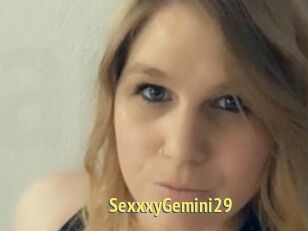 SexxxyGemini29