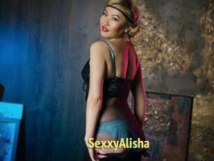 SexxyAlisha