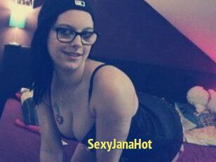 SexyJanaHot