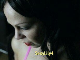 SexyLily4