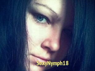 SexyNymph18