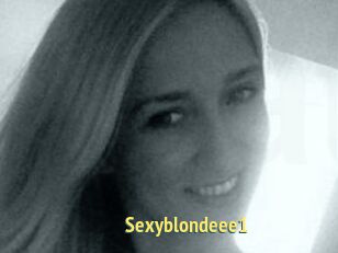 Sexyblondeee1