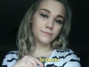 Sexycassi