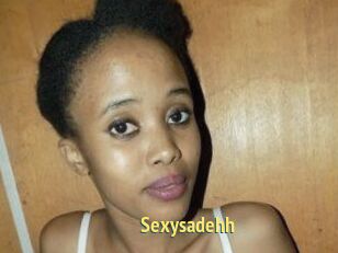 Sexysadehh