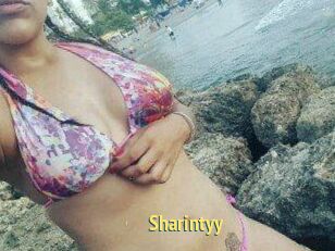 Sharintyy