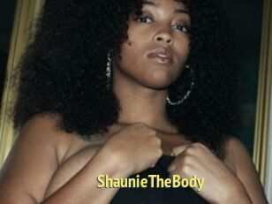 ShaunieTheBody