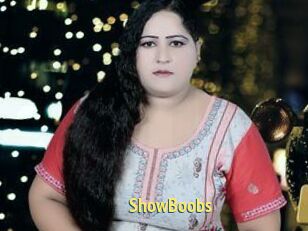 ShowBoobs