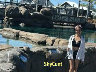 ShyCunt