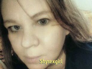 Shysexgirl
