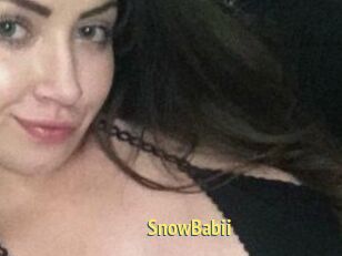 SnowBabii