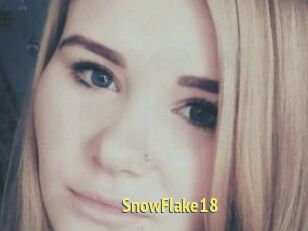 SnowFlake18