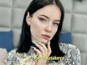 SonyaRusakova