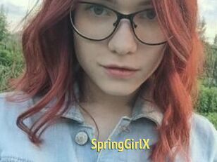 SpringGirlX