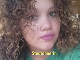 Stouteboerin