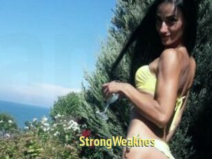 StrongWeaknes