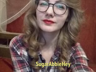 SugarAbbieHey