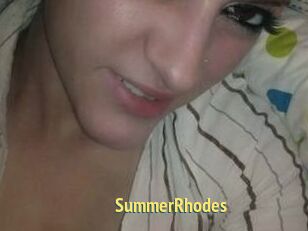 SummerRhodes