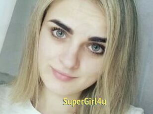 SuperGirl4u