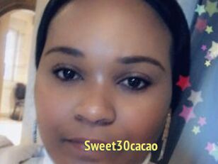 Sweet30cacao