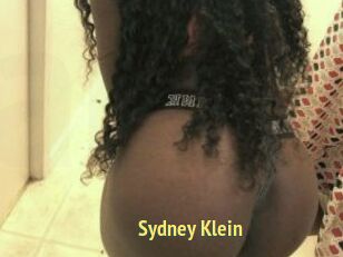 Sydney_Klein