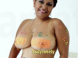 Saalysweety