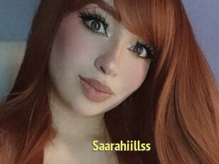 Saarahiillss