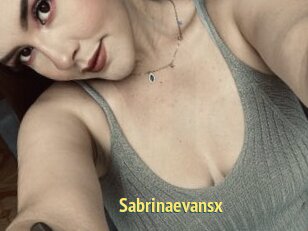 Sabrinaevansx