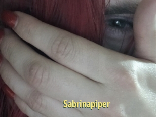Sabrinapiper