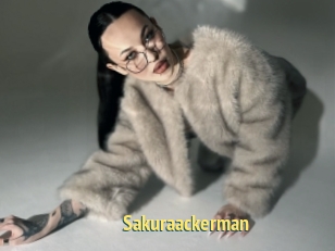 Sakuraackerman