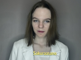 Sakuraasano