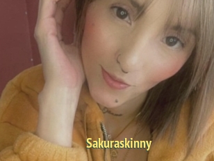 Sakuraskinny