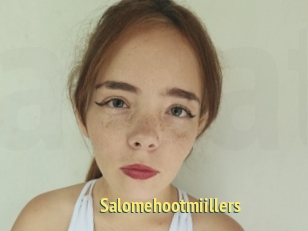 Salomehootmiillers