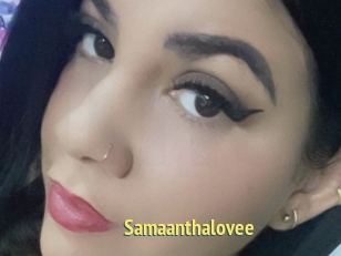 Samaanthalovee