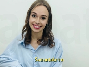 Samantakerro
