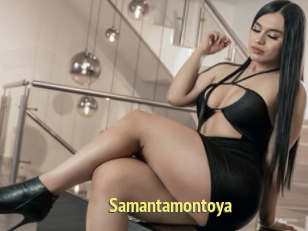 Samantamontoya