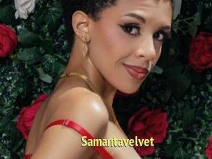Samantavelvet