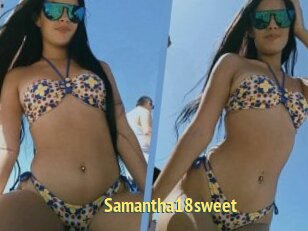 Samantha18sweet