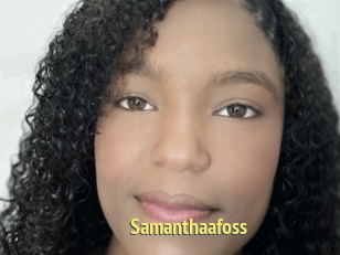 Samanthaafoss